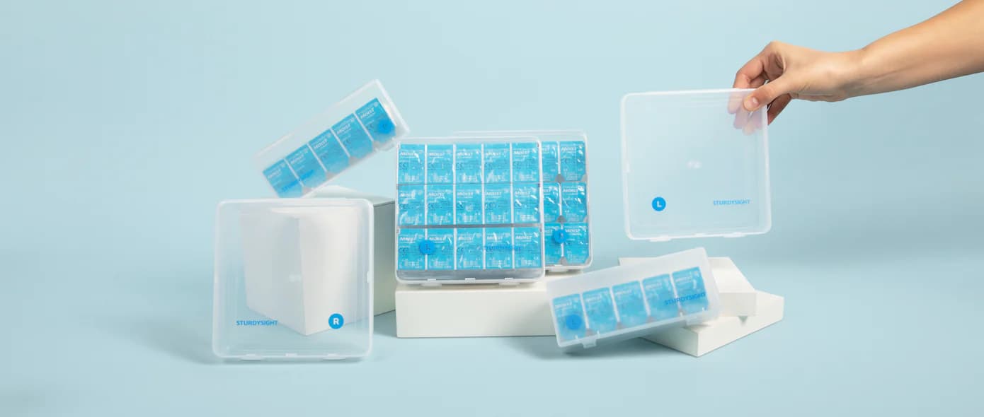 Sturdysight products