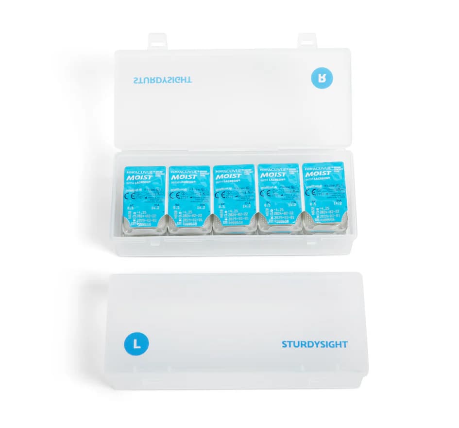 Sturdysight Small case